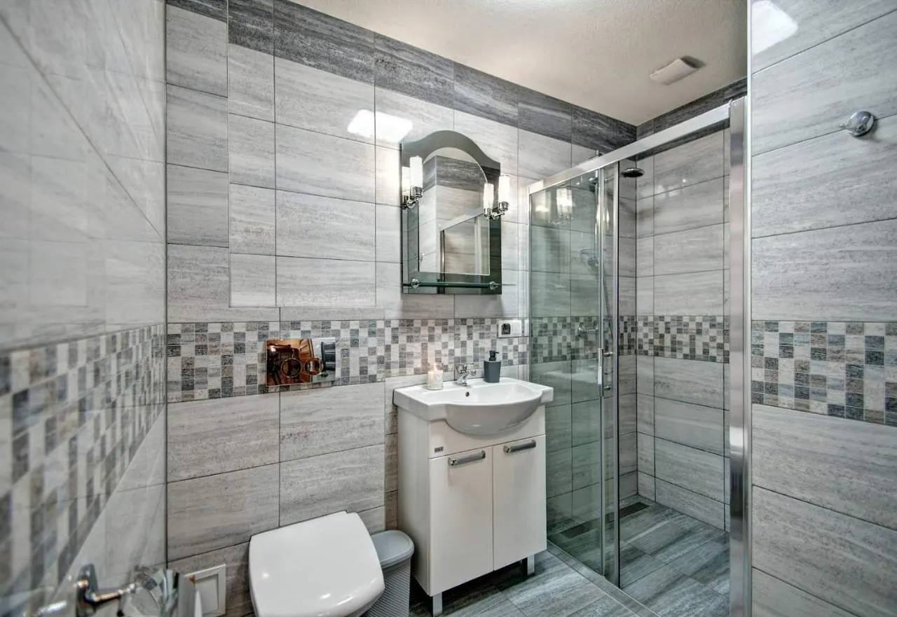 Domek Drewniany Luxury Cottage Dabrowa 자코파네 폴란드