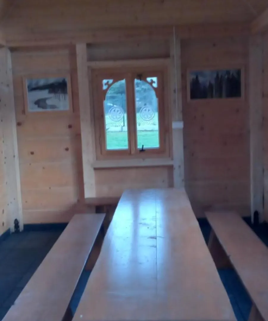 Domek Drewniany Luxury Cottage Dabrowa 자코파네